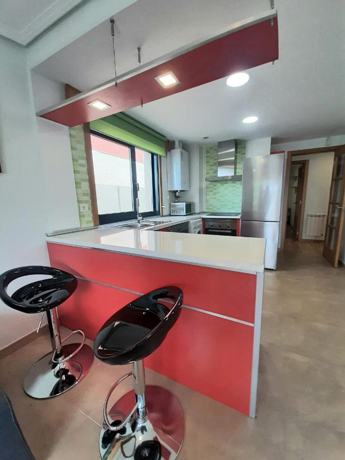 Appartement Super Vistas Mino I Extérieur photo